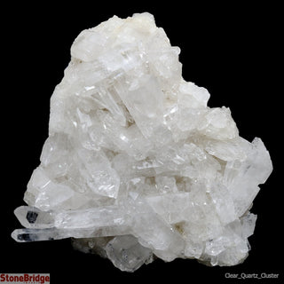 Clear Quartz Cluster U#32 - 2 3/4"    from The Rock Space