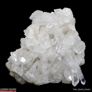 Clear Quartz Cluster U#32 - 2 3/4"    from The Rock Space