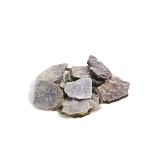 Lepidolite Flake Chips - Large from The Rock Space