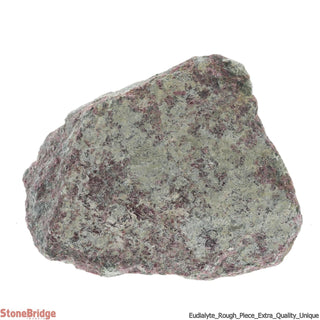 Eudialyte Crystal U#4 - 6" x 4 1/2" from Stonebridge Imports