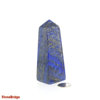 Lapis Lazuli Obelisk #5 Tall    from The Rock Space