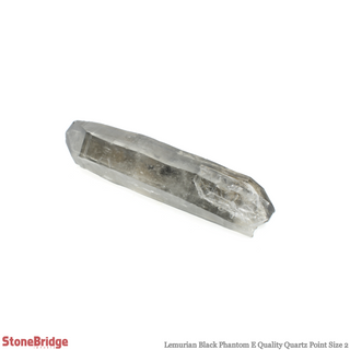 Lemurian Black Phantom Point #2    from Stonebridge Imports