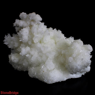 White Calcite Cluster #2    from The Rock Space