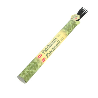 Patchouli Incense Sticks Hem - 20 Sticks from The Rock Space