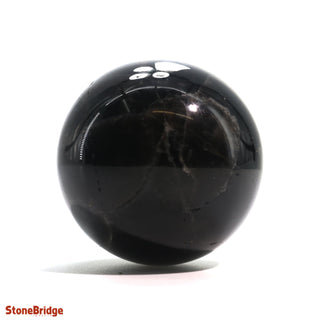 Smoky Quartz Dark Sphere - Extra Small #4 - 2"    from The Rock Space