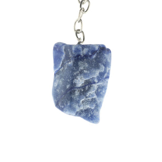 Keychain - Blue Aventurine Tumbled    from The Rock Space