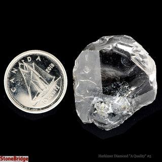 Herkimer Diamond A #5    from The Rock Space