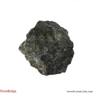 Nuummite Chips - Large    from The Rock Space