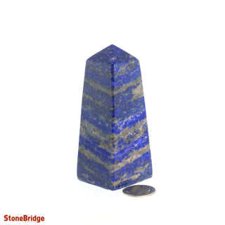 Lapis Lazuli Obelisk #5 Tall    from The Rock Space