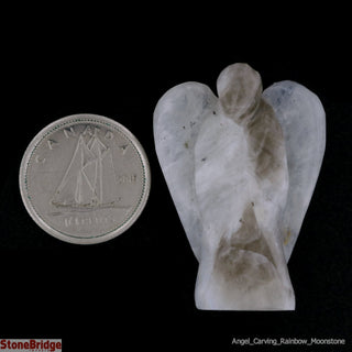 Rainbow Moonstone Angel PK#1 - 2g to 10g    from The Rock Space