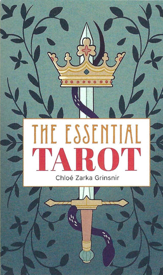 The Essential Tarot - Deck    from The Rock Space