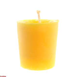 Votive Candle - Chakra Set    from The Rock Space