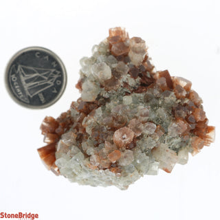 Aragonite Sputnik Cluster #3    from The Rock Space