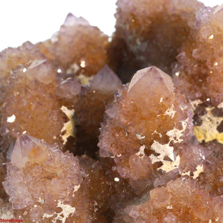 Spirit Quartz Amethyst Cluster U#63    from The Rock Space