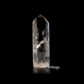 Clear Quartz E Generator #3 Tall    from The Rock Space