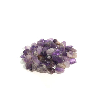 Amethyst A Tumbled Stones