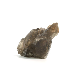 Smoky Quartz Rutilated Cluster U#4    from The Rock Space