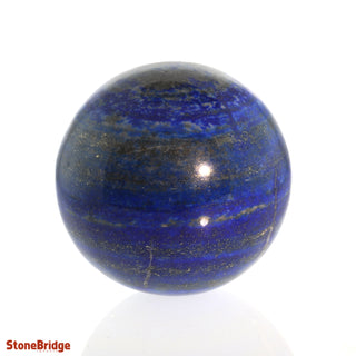 Lapis Lazuli A Sphere - Medium #3 - 2 3/4"    from The Rock Space