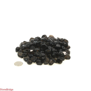 Apache Tear Tumbled Stones    from Stonebridge Imports