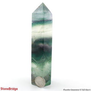 Fluorite E Generator #6 Tall    from The Rock Space