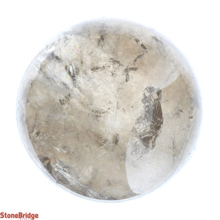 Smoky Quartz A Sphere - Small #1 - 2 1/4"