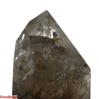 Smoky Quartz Generator U#3 - 5 1/2" from The Rock Space