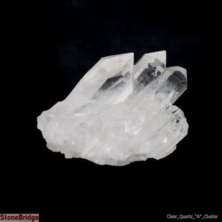 Clear Quartz 'A' Cluster from The Rock Space