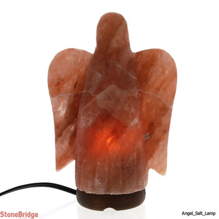 Himalayan Salt Lamp - Angel    from The Rock Space