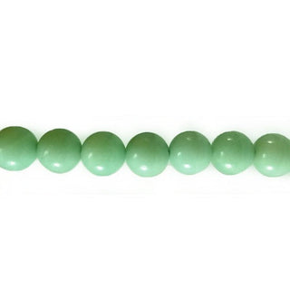 Amazonite - Round Strand 7" - 12mm    from The Rock Space