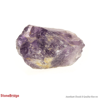 Amethyst E Chunk #00    from The Rock Space