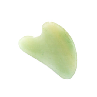 Green Aventurine Gua Sha Board Facial Tools    from The Rock Space