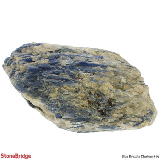 Blue Kyanite Cluster U#79 - 12"    from Stonebridge Imports