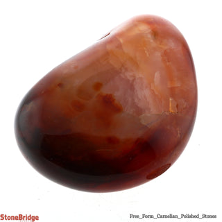 Carnelian Polished Free Form #5 - 280g to 400g    from The Rock Space