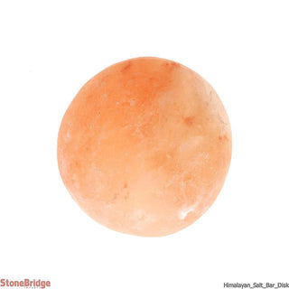 Himalayan Salt Massage Bar - Disk    from The Rock Space