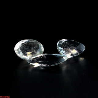 Aquamarine Gemstones - Set of 3    from Stonebridge Imports