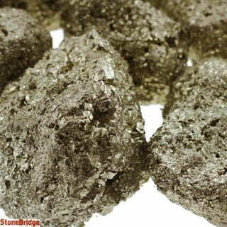 Pyrite A Chips Peru - Large from The Rock Space