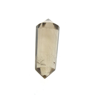 Smoky Quartz Vogel Wand - 2 1/2"