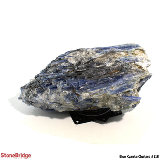 Blue Kyanite Cluster U#117 - 9"    from Stonebridge Imports