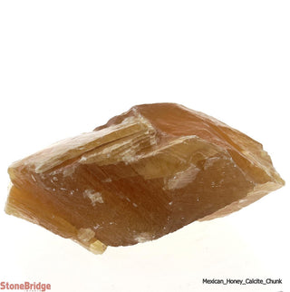 Calcite Honey Boulder #5    from The Rock Space