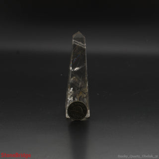 Smoky Quartz Obelisk #3 Tall - 60g to 89.9g    from The Rock Space