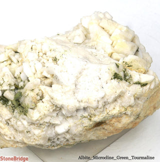 Albite Crystal Specimen U#17 - 10"    from Stonebridge Imports