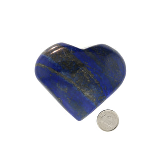 Lapis Lazuli Heart #5    from The Rock Space