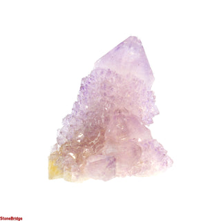 Spirit Quartz Amethyst Cluster #2    from The Rock Space