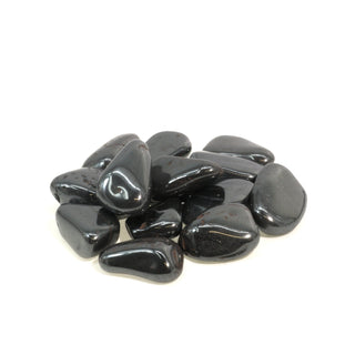 Hematite Tumbled Stones Medium from The Rock Space