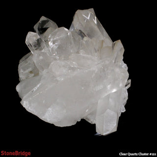 Clear Quartz Cluster U#121    from The Rock Space