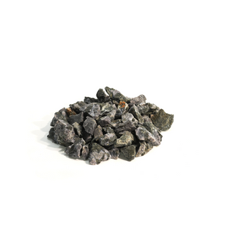 Indigo Gabbro Chips - Extra Small from The Rock Space