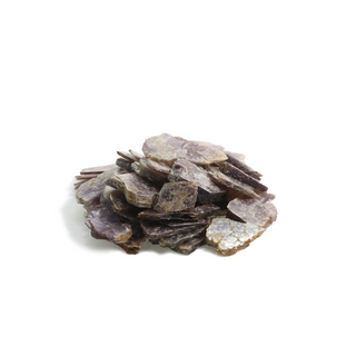 Lepidolite Flake Chips - Small & Medium from The Rock Space