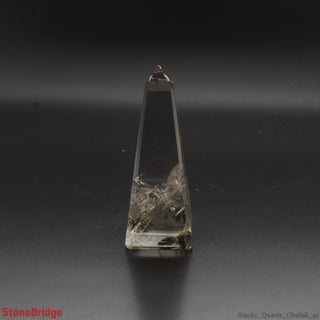 Smoky Quartz Obelisk #4 Tall - 90g to 149.9g    from The Rock Space