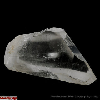 Lemurian Quartz Point U#4 - 6 1/4"    from The Rock Space