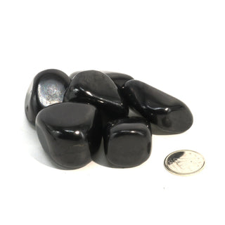 Shungite Tumbled Stones from The Rock Space